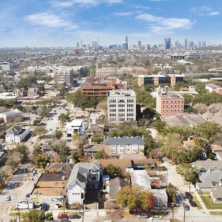 Quiet Oasis With 1 Bedroom In The Montrose Area Houston Exteriér fotografie