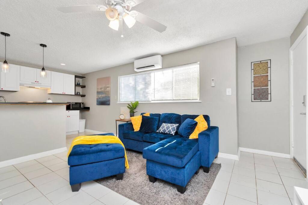 Quiet Oasis With 1 Bedroom In The Montrose Area Houston Exteriér fotografie