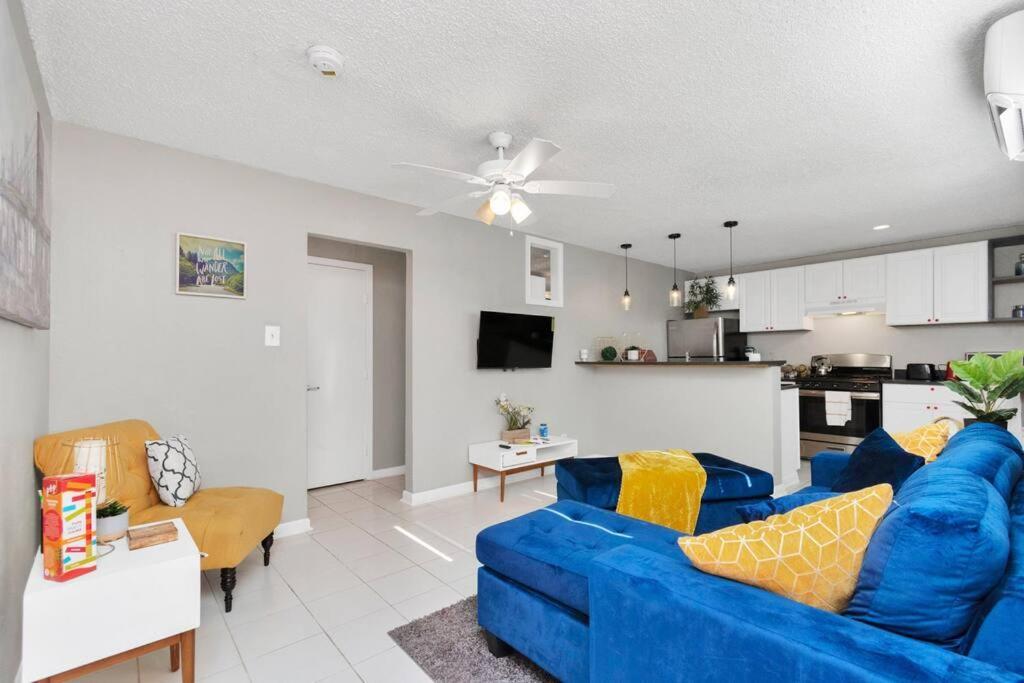 Quiet Oasis With 1 Bedroom In The Montrose Area Houston Exteriér fotografie